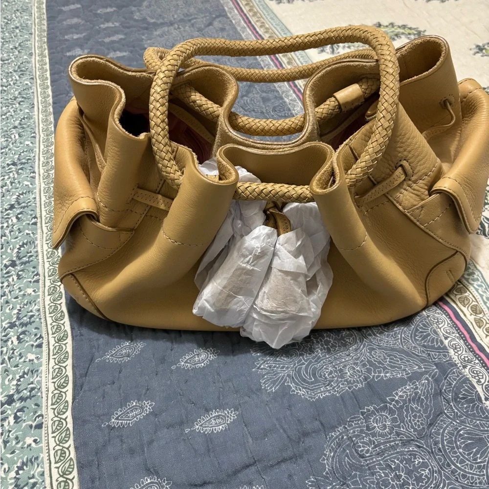 Cole Haan New leather Village Unit bag - Picture 2 of 16